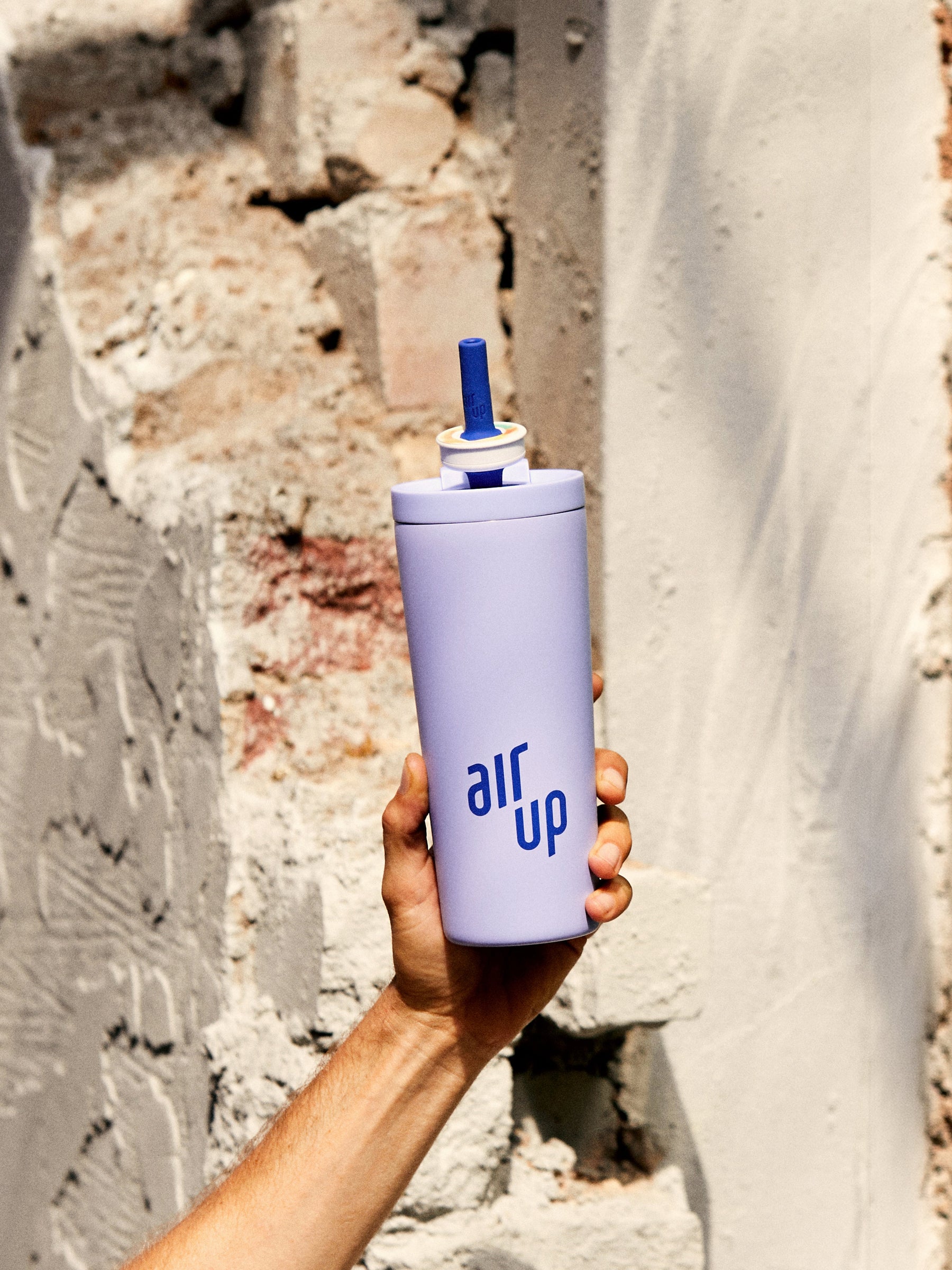 air up® Tumbler - Blue Cornflower 700 ml