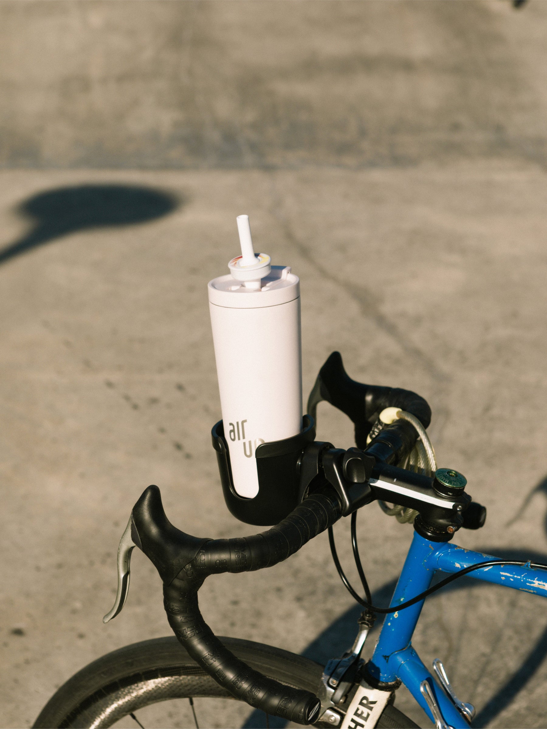 air up® Tumbler - Steel Creamy White 700 ml