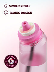 air up® Twist Flasche - Hot Pink 650 ml