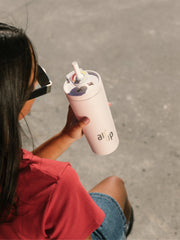 air up® Tumbler - Steel Creamy White 700 ml