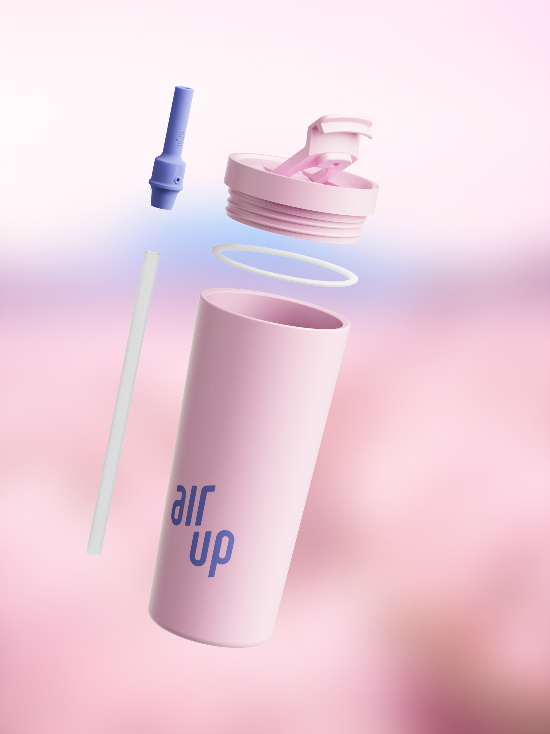 air up® Tumbler - Pink Indigo 700 ml
