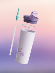 air up® Tumbler - Steel Soft Lavender 700 ml