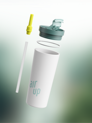 air up® Tumbler - Steel White Spearmint 700 ml