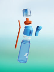 Blue Pulse Bottle Set (600 ml)