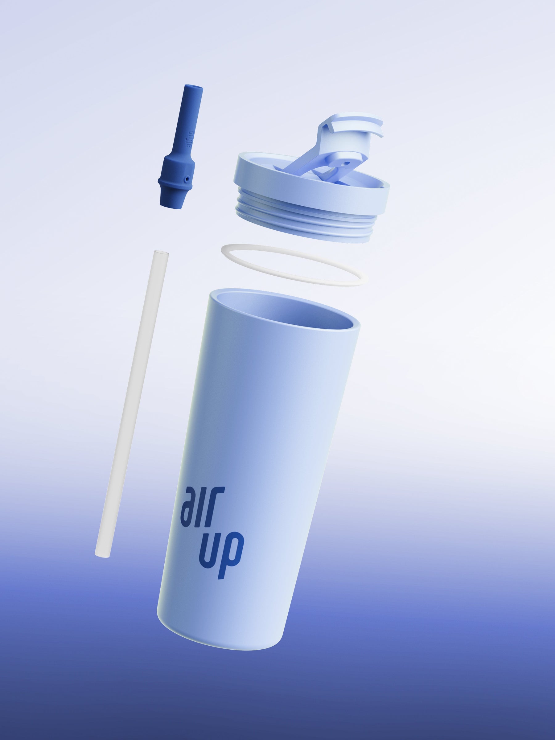 air up® Tumbler - Blue Cornflower 700 ml