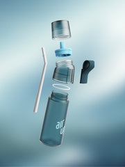 air up® Twist Pro Bottle - Stormy Blue 600 ml