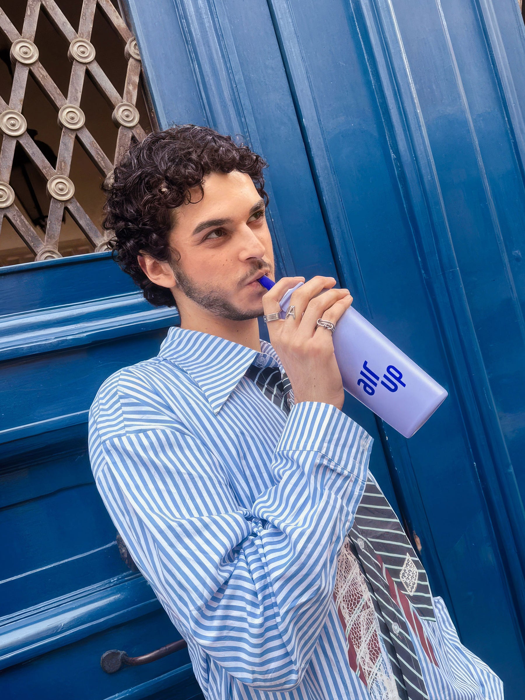 air up® Tumbler - Blue Cornflower 700 ml