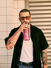 air up® Twist Pro Bottle - Berry Pink 600 ml