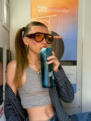 air up® Twist Pro Bottle - Stormy Blue 600 ml