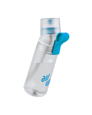 air up® Twist Pro Lmtd. Edt. Bottle - Blue Splash 600 ml