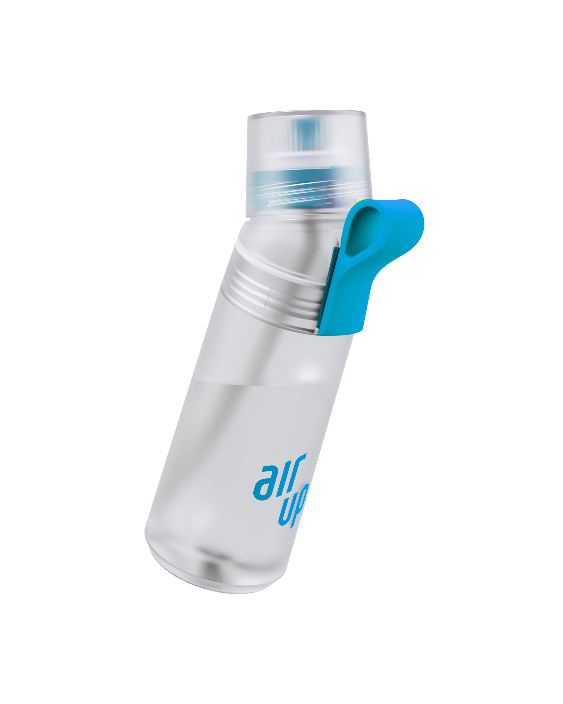 air up® Twist Pro Lmtd. Edt. Bottle - Blue Splash 600 ml