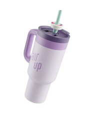 air up® Tumbler with Handle - Soft Lavender 1200 ml