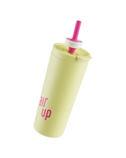air up® Tumbler - Buttercup Pink 700 ml