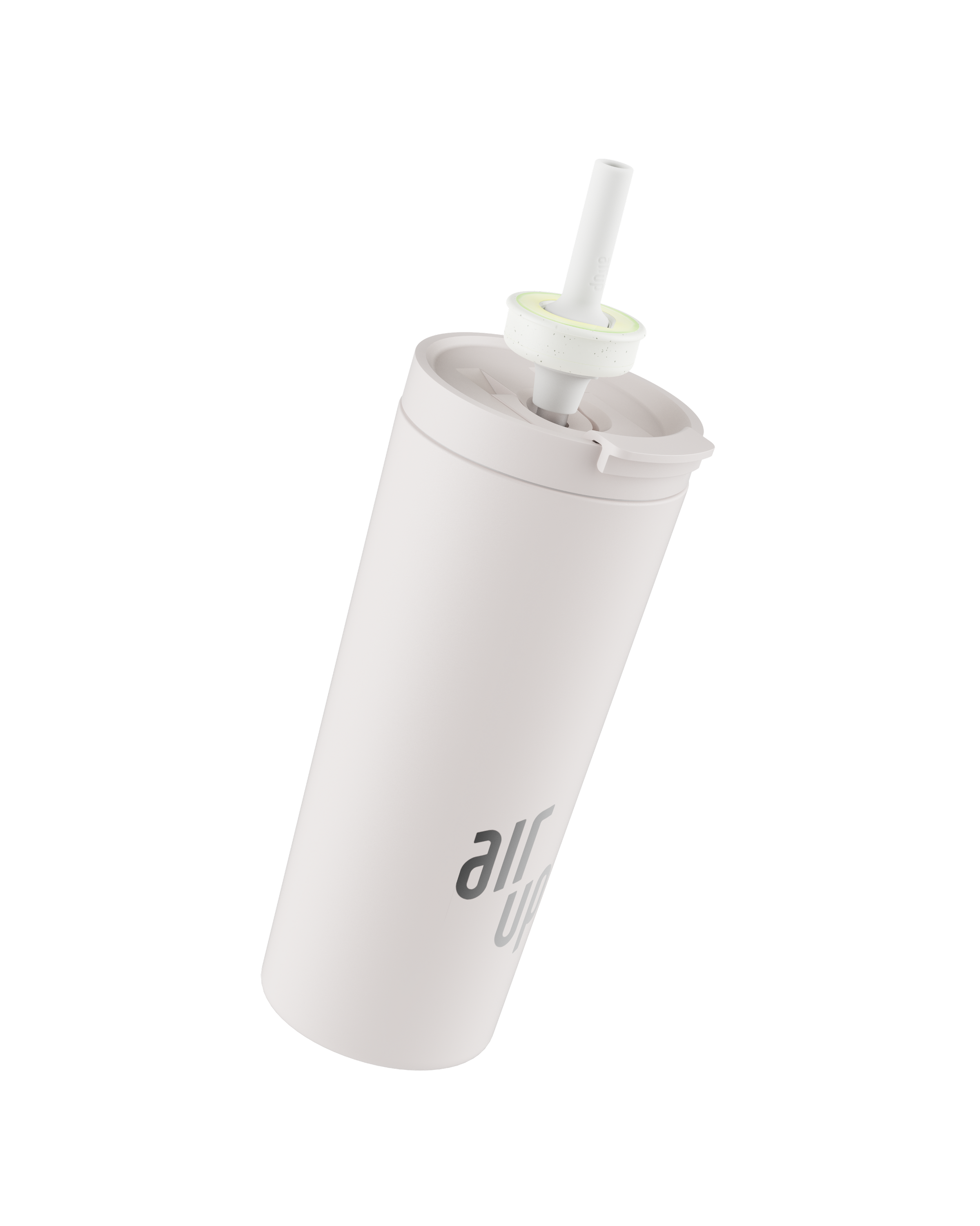 air up® Tumbler - Steel Creamy White 700 ml