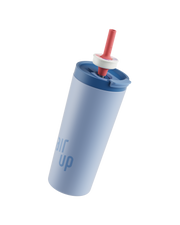 air up® Tumbler - Steel Dusky Blue 700 ml
