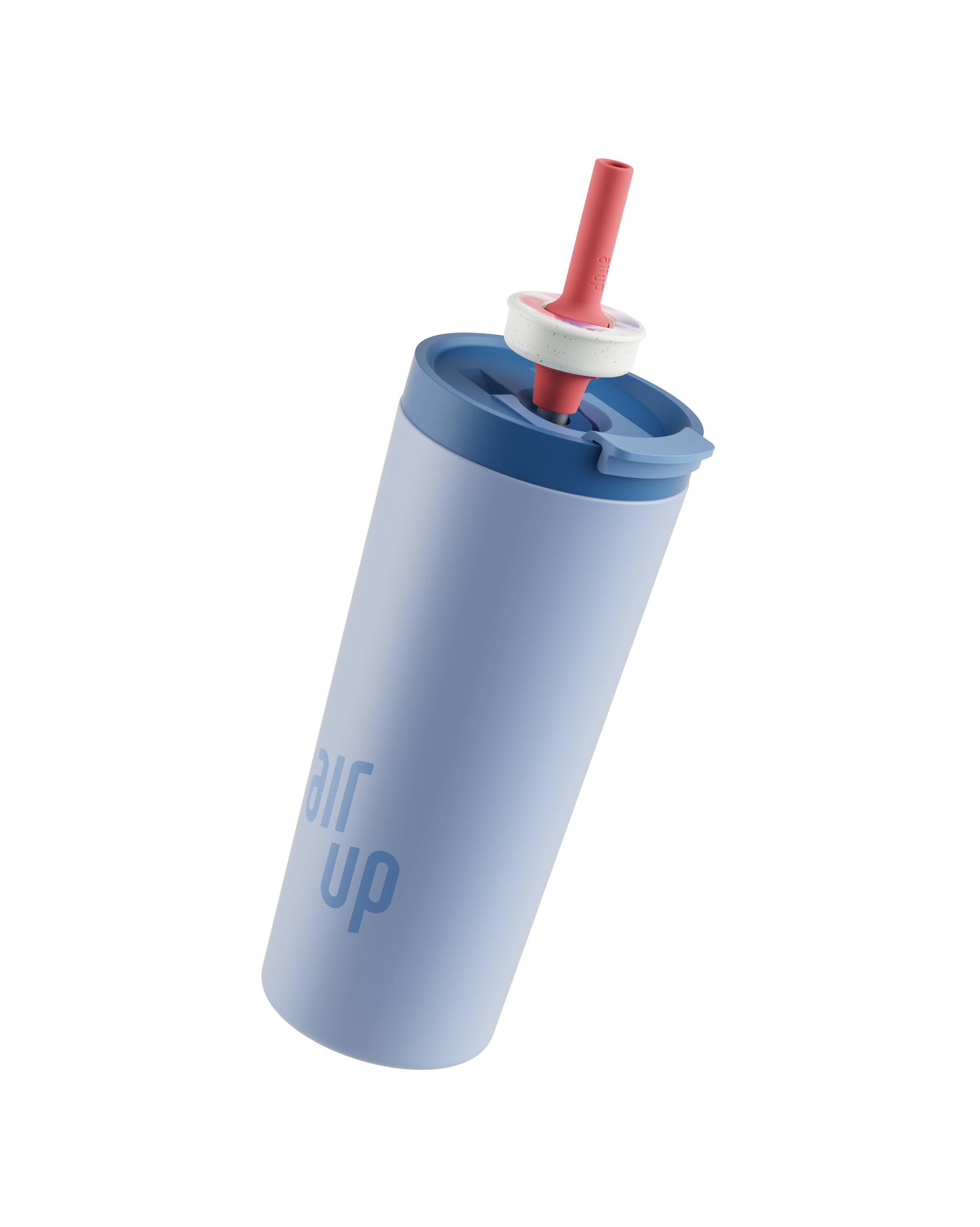 air up® Tumbler - Steel Dusky Blue 700 ml