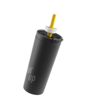 air up® Tumbler - Steel Pitch Black 700 ml
