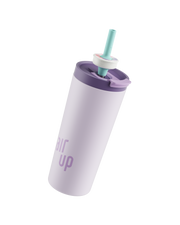 air up® Tumbler - Steel Soft Lavender 700 ml