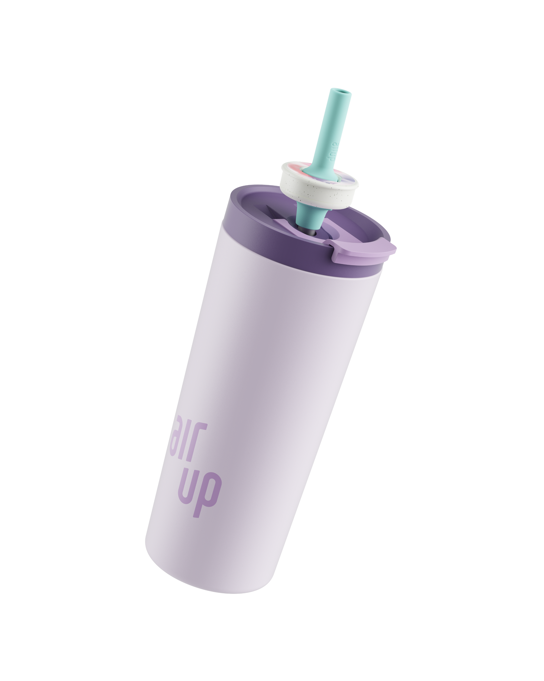 air up® Tumbler - Steel Soft Lavender 700 ml