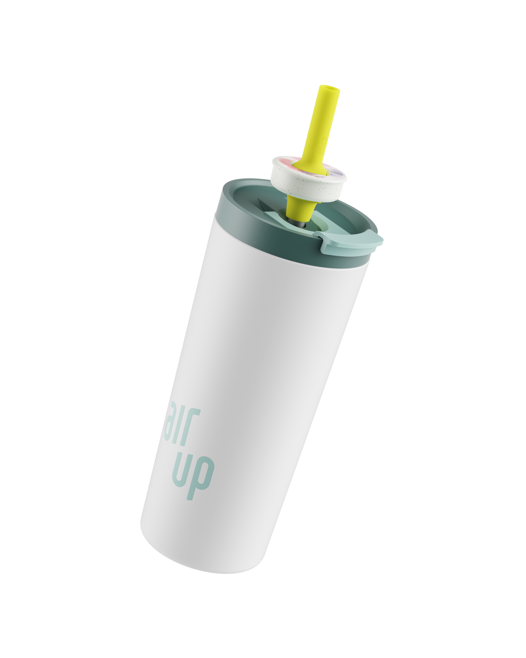 air up® Tumbler - Steel White Spearmint 700 ml