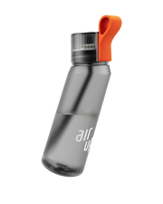 air up® Twist Flasche - Charcoal Grey 650 ml