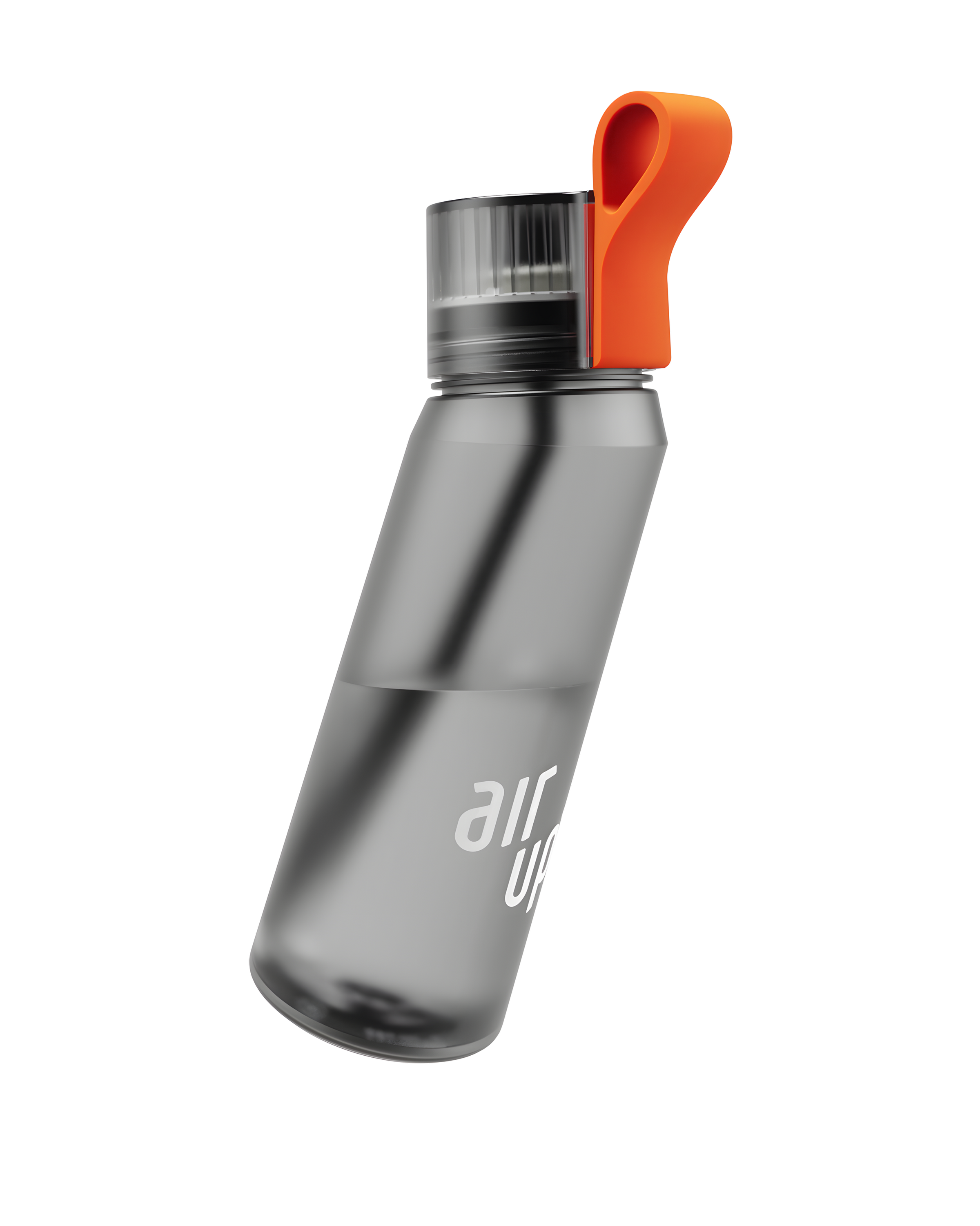 air up® Twist Flasche - Charcoal Grey 650 ml