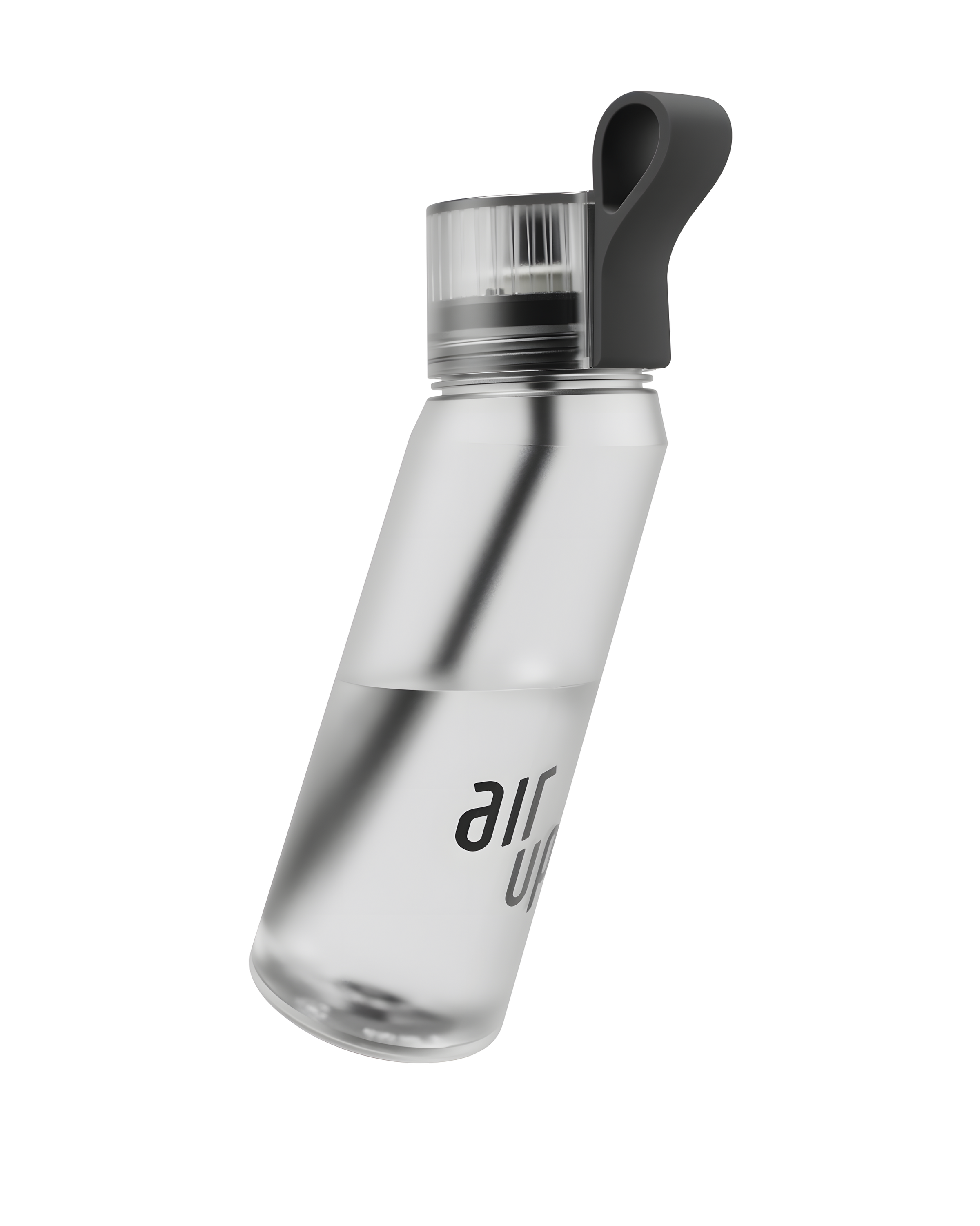 air up® Twist Flasche - Pearl White 650 ml