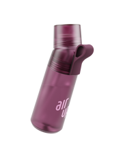 air up® Twist Pro Bottle - Berry Pink 600 ml
