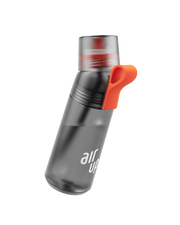 air up® Twist Pro Flasche - Charcoal Grey 600 ml