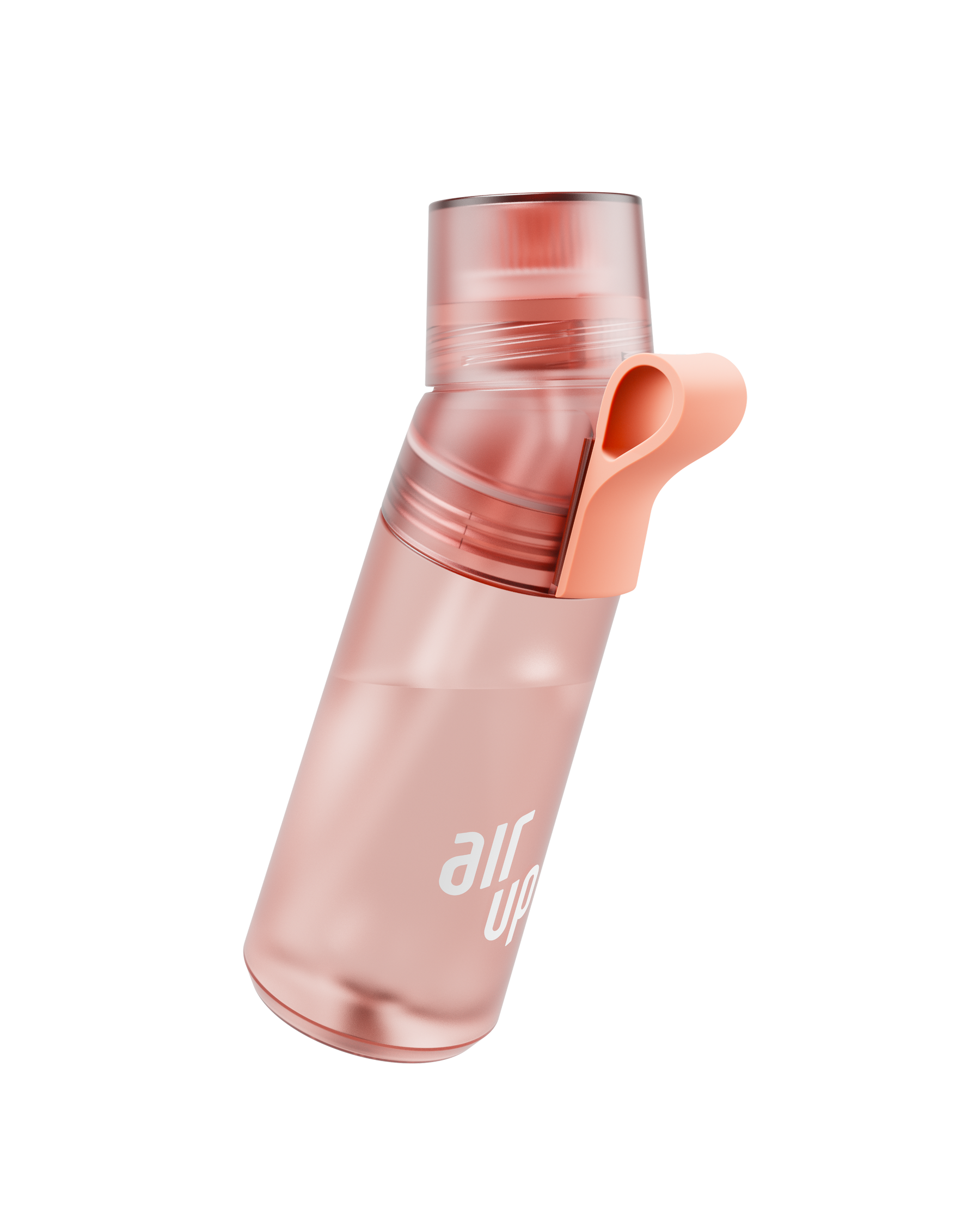 air up® Twist Pro Flasche - Poppy 600 ml