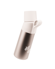 air up® Twist Pro Steel Bottle - Blush Quartz 480 ml