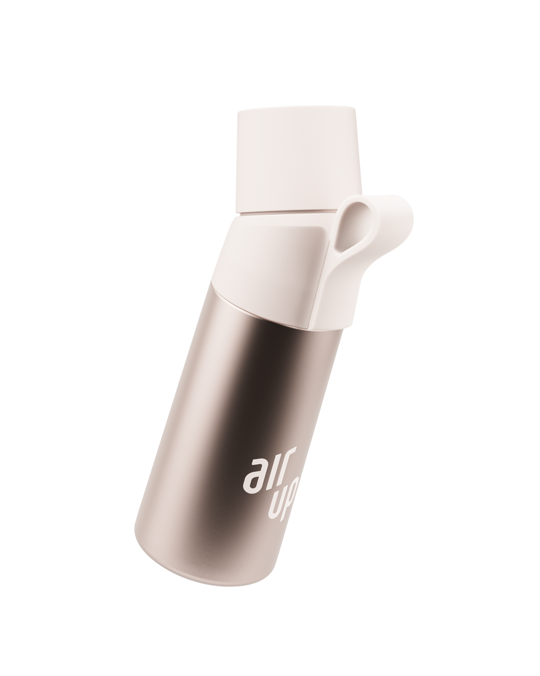 air up® Twist Pro Steel Bottle - Blush Quartz 480 ml