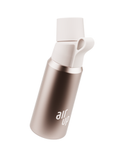 air up® Twist Pro Steel Flasche - Blush Quartz 850 ml