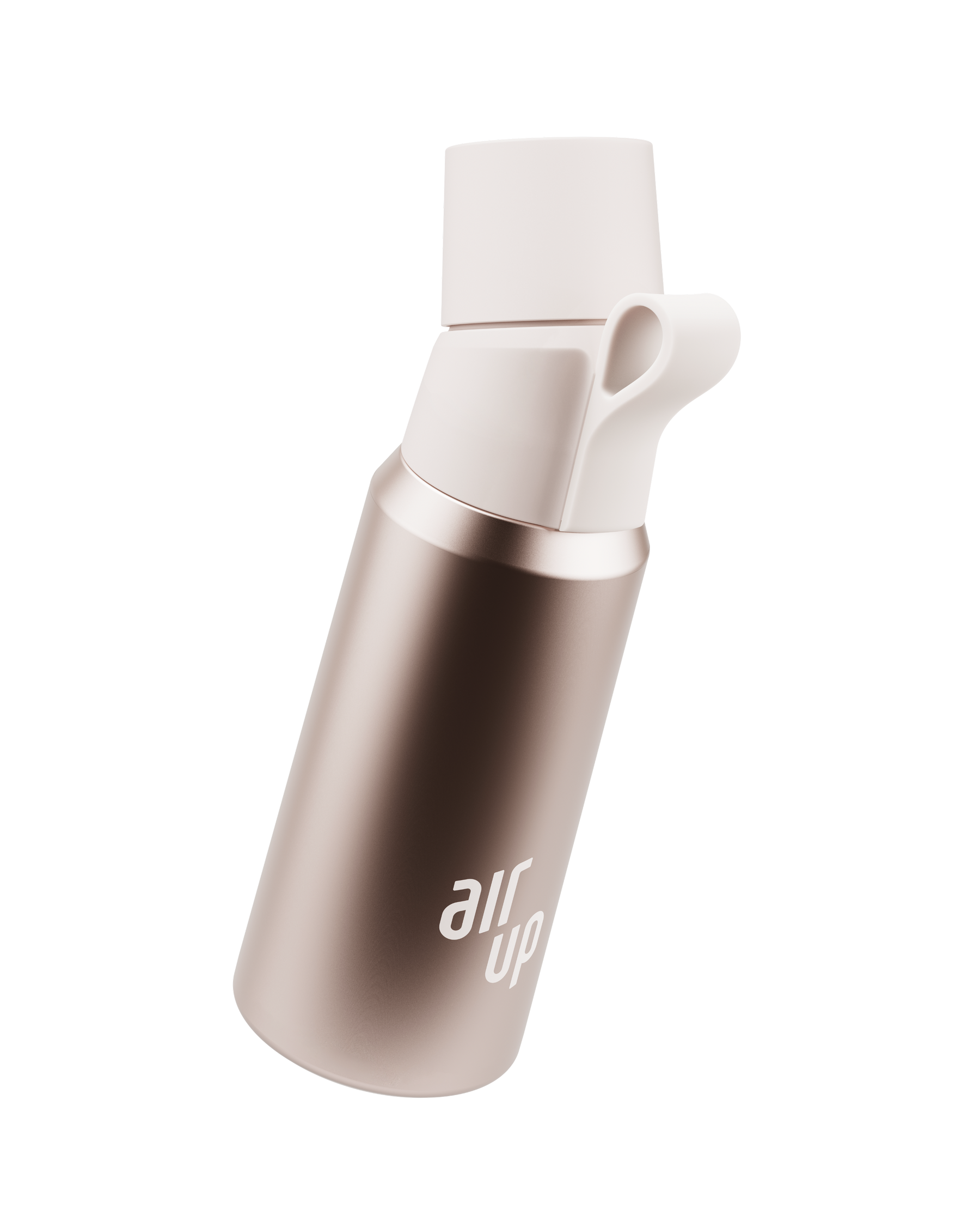 air up® Twist Pro Steel Flasche - Blush Quartz 850 ml