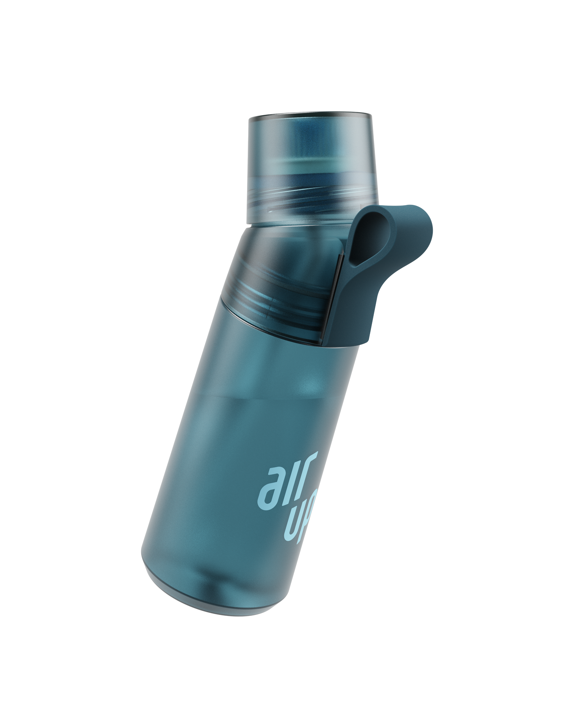 air up® Twist Pro Bottle - Stormy Blue 600 ml