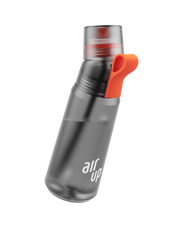 Gen air up® Twist Pro Bottle - Charcoal Grey 1000 ml