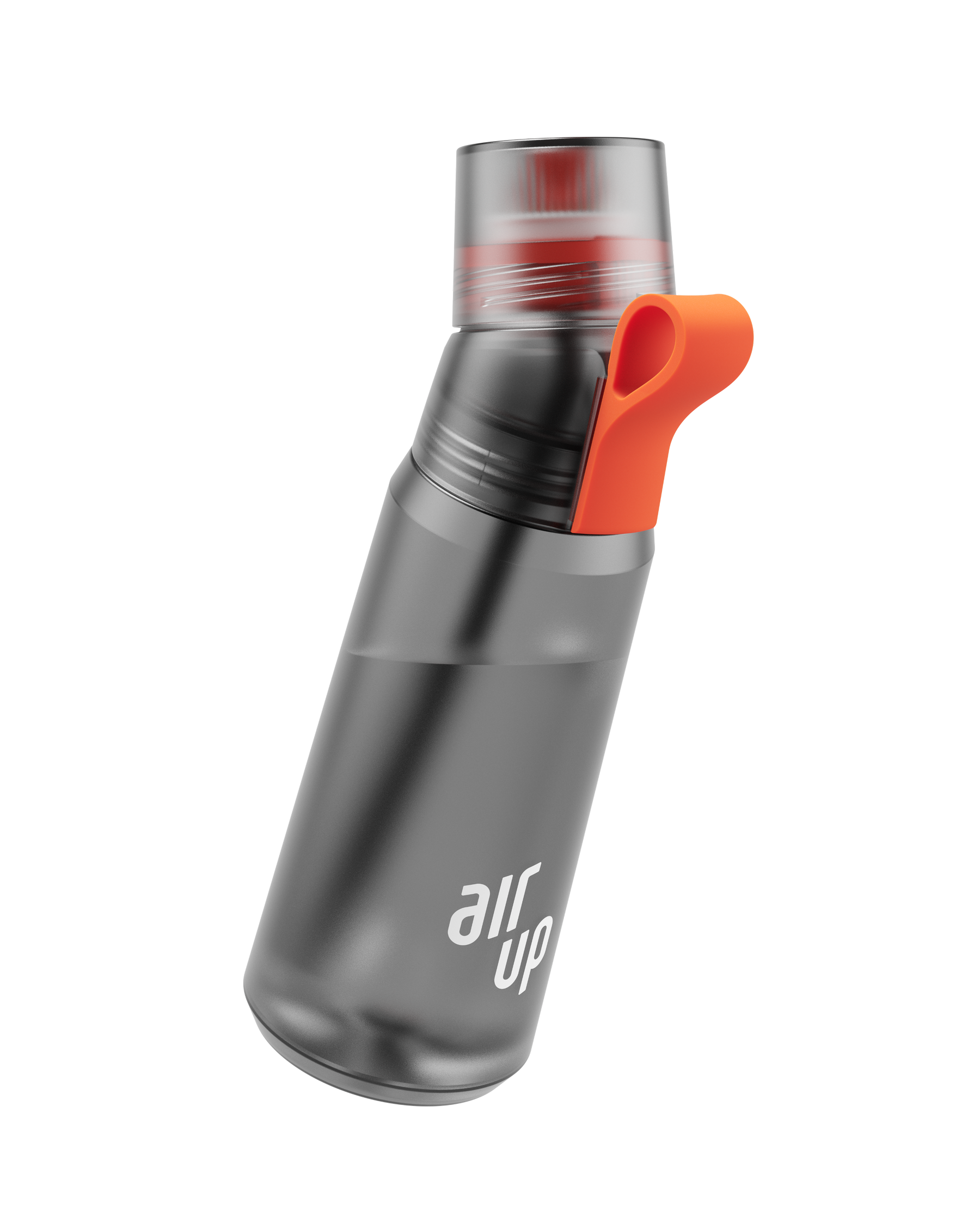 Gen air up® Twist Pro Bottle - Charcoal Grey 1000 ml