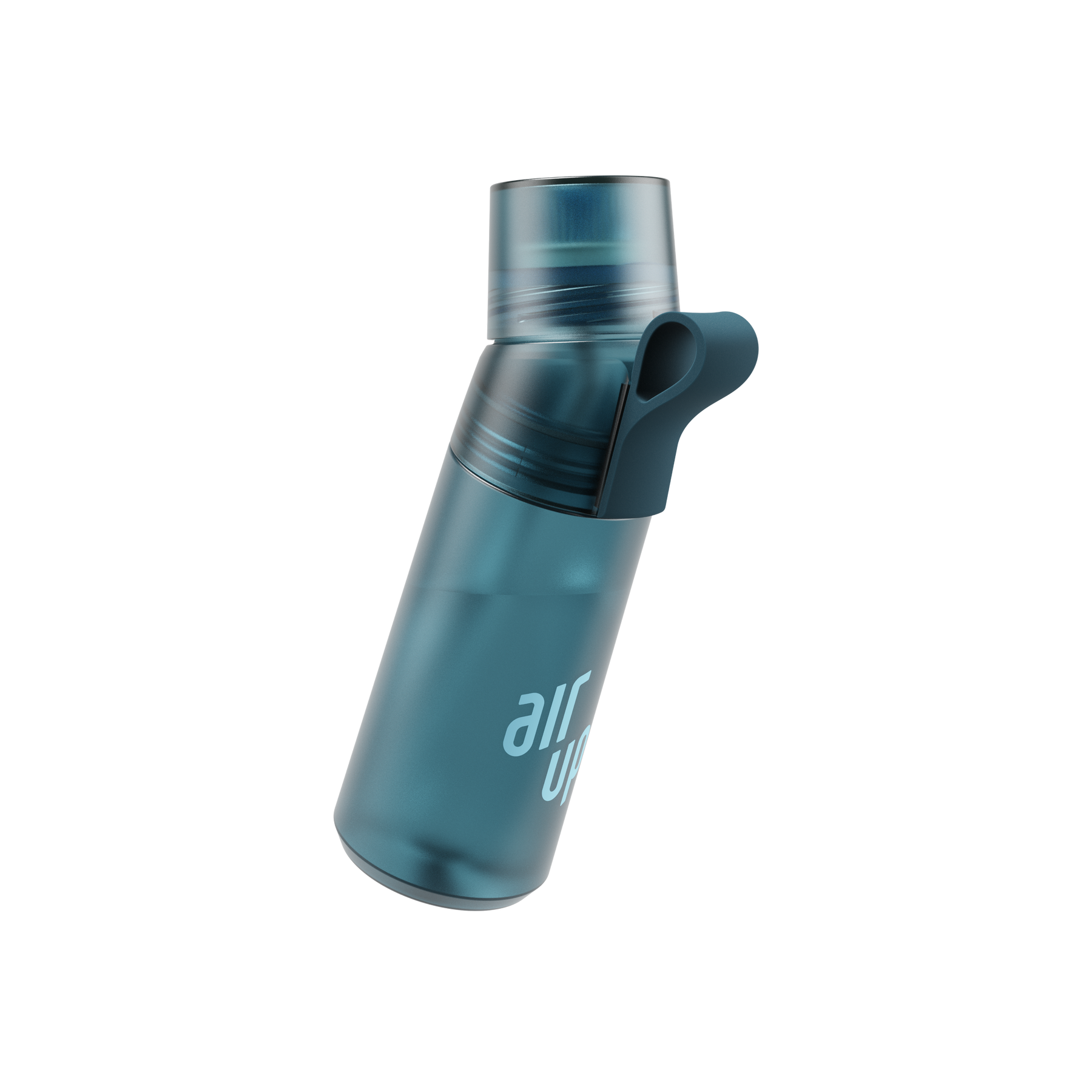 air up® Twist Pro Bottle - Stormy Blue 600 ml